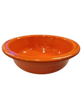 Fiestaware Poppy 1 Qt Serving Bowl 🌺 40 oz Fiesta Vegetable Bowl | Homer Laughl
